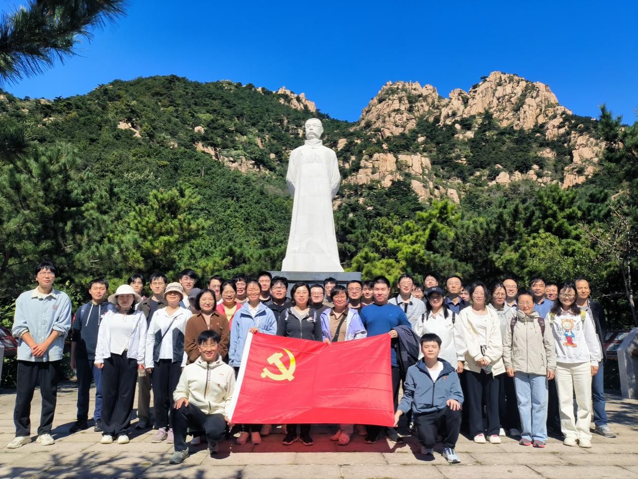 追寻红色足迹，传承大钊精神——beat365中文唯一官网党委主题党日活动