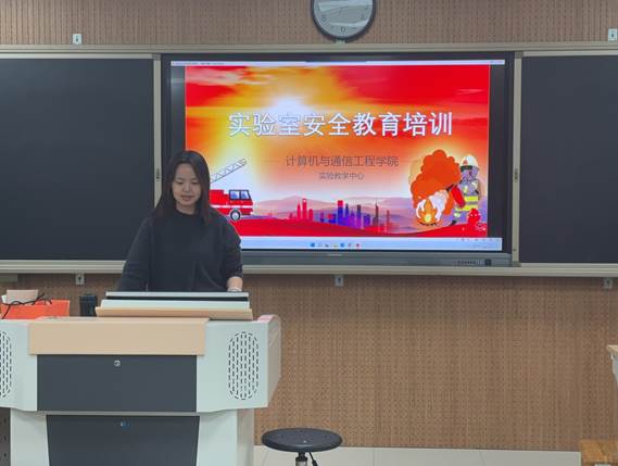 以学强能 以练筑防——beat365官网开展安全教育培训暨火灾应急演练
